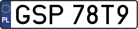 GSP78T9