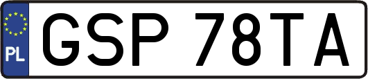 GSP78TA