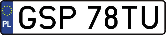 GSP78TU