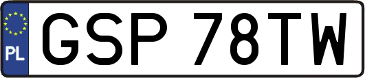 GSP78TW