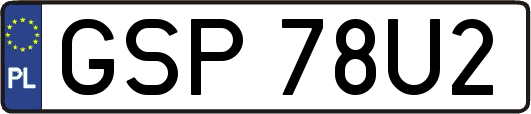 GSP78U2