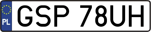 GSP78UH