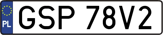 GSP78V2