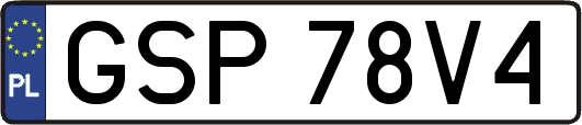 GSP78V4
