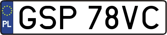 GSP78VC