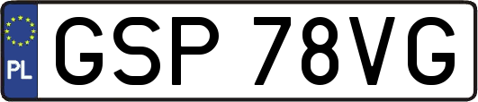 GSP78VG