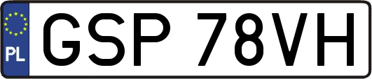 GSP78VH