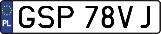GSP78VJ