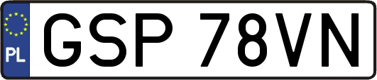 GSP78VN