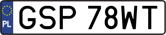 GSP78WT