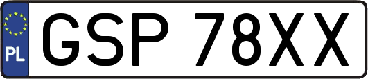 GSP78XX