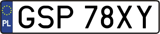 GSP78XY