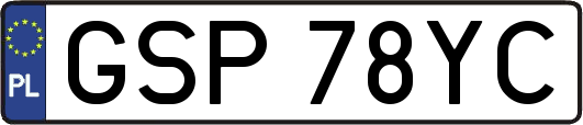 GSP78YC