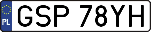 GSP78YH