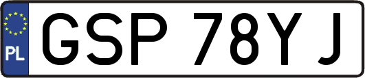 GSP78YJ