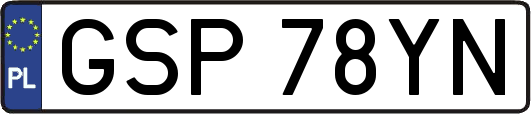 GSP78YN