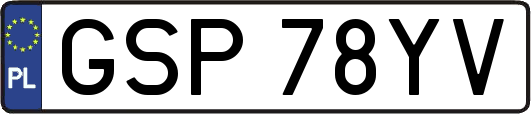 GSP78YV