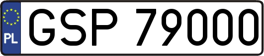 GSP79000