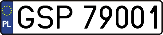 GSP79001