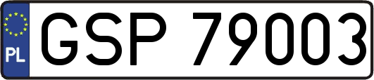 GSP79003