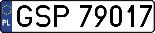 GSP79017