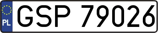 GSP79026