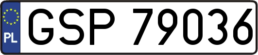 GSP79036