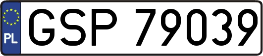 GSP79039