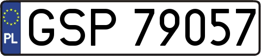 GSP79057