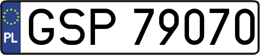 GSP79070