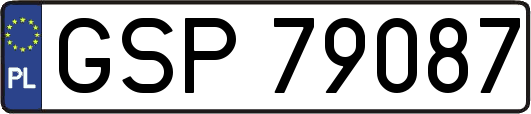 GSP79087