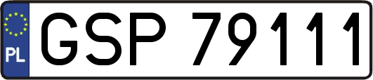 GSP79111