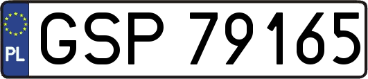 GSP79165