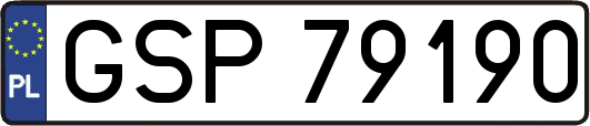 GSP79190