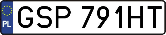 GSP791HT