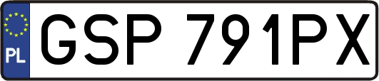 GSP791PX