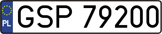 GSP79200