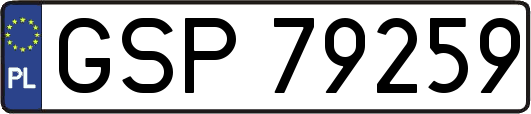 GSP79259