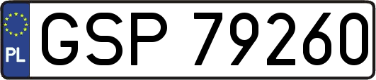 GSP79260