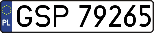 GSP79265