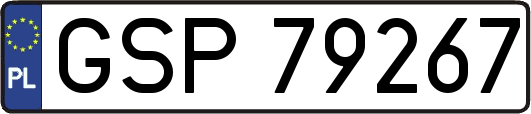 GSP79267