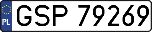 GSP79269