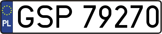 GSP79270