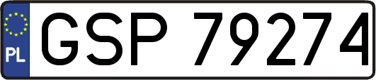 GSP79274