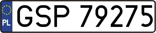 GSP79275