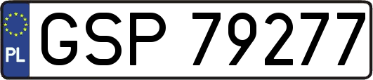 GSP79277