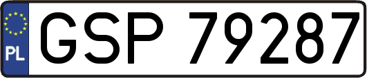 GSP79287