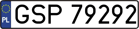 GSP79292