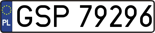 GSP79296