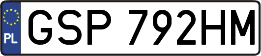GSP792HM